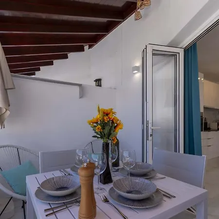 Lägenhet Costa Caleta 1 - Two Bed *